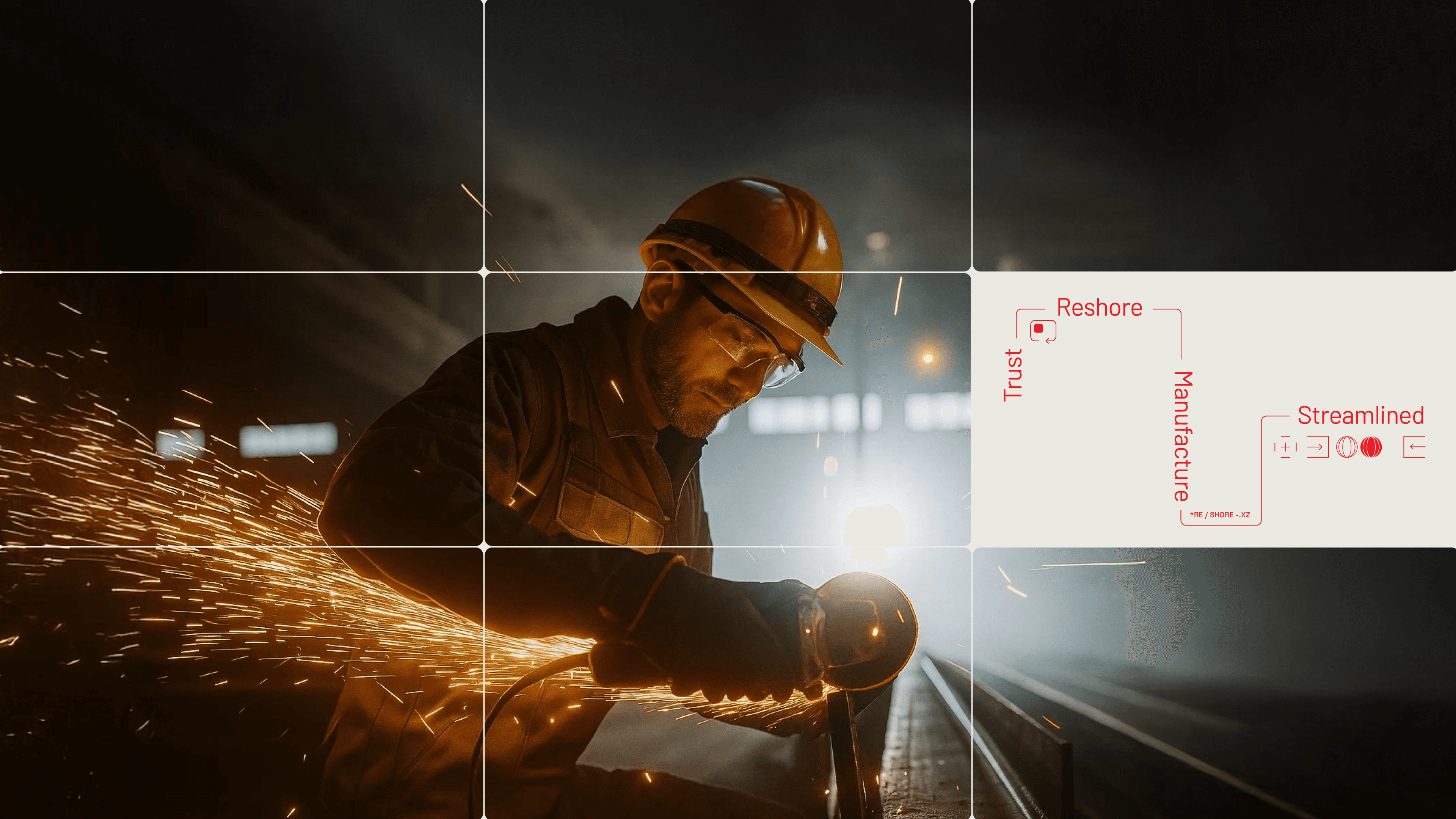 Manufacturing facility